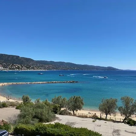 T2 Duplex Renove A 20m De La Avec Vue Mer, Parking Et Wifi - Fr-1-610-59
