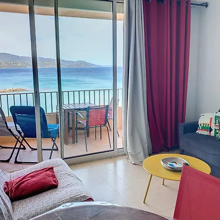 T2 Duplex Renove A 20m De La Avec Vue Mer, Parking Et Wifi Apartment *