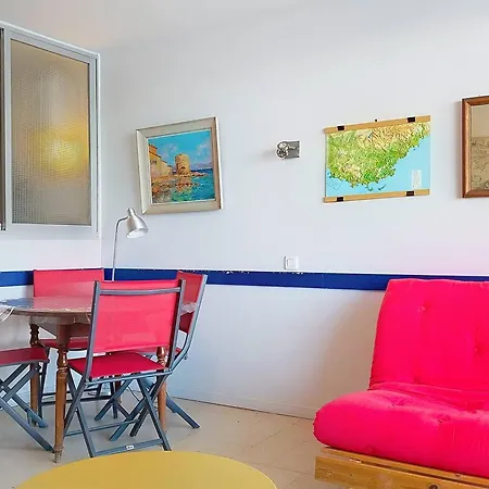 T2 Duplex Renove A 20m De La Avec Vue Mer, Parking Et Wifi - Fr-1-610-59 Apartmán